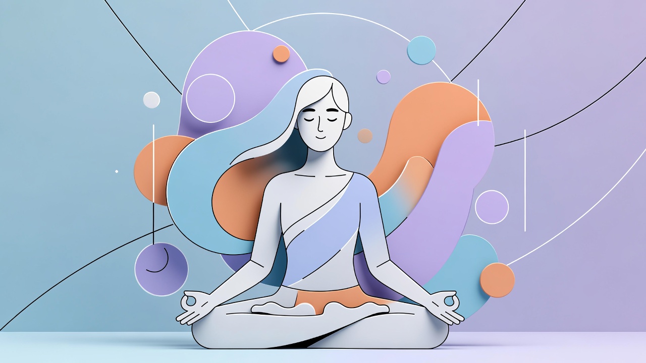 Медитация и спокойствие